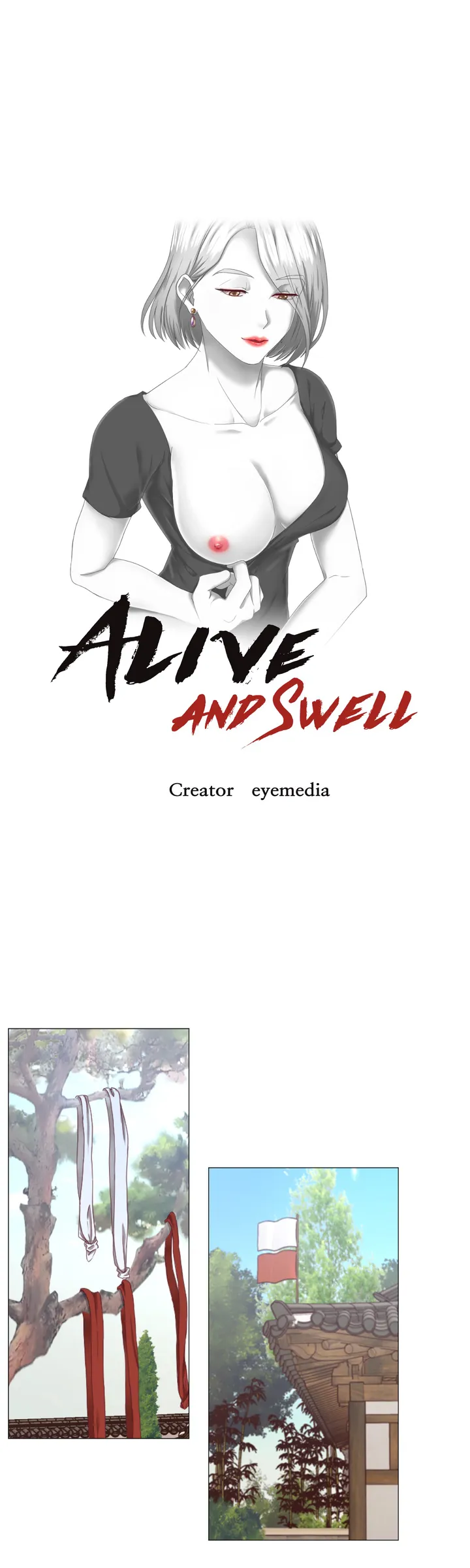 Alive and Swell NEW image