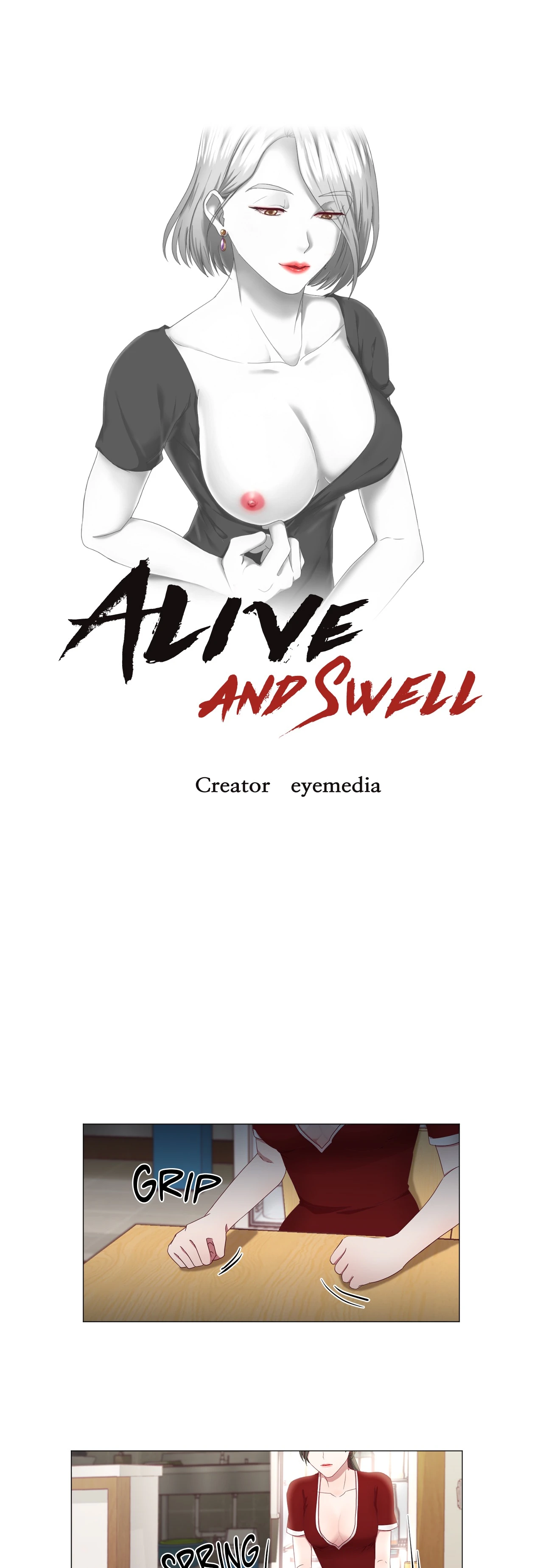 Alive and Swell NEW image