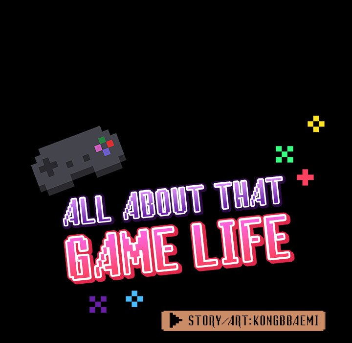 All About That Game Life image