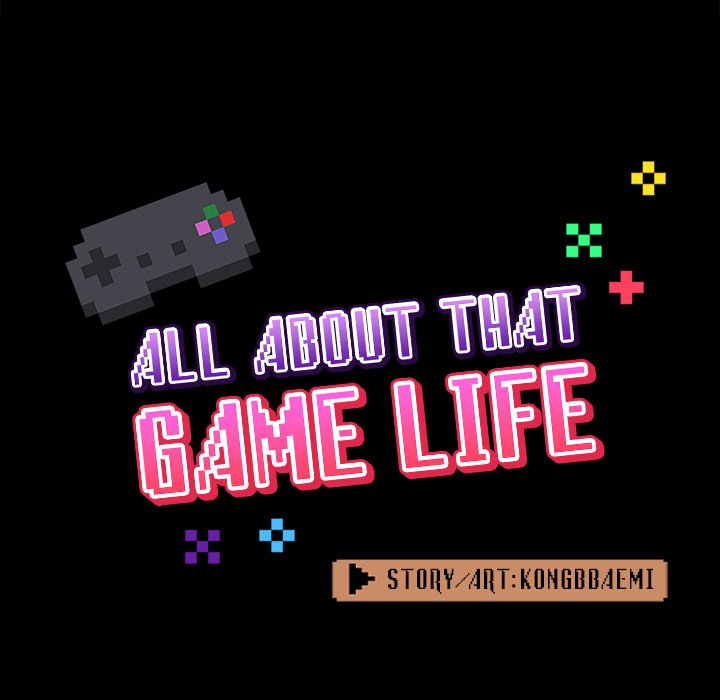 All About That Game Life image