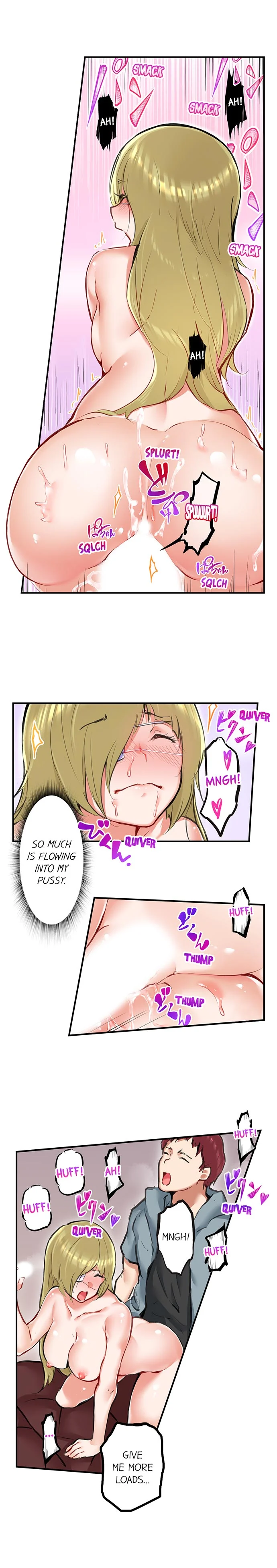 All Night Sex with Biggest Cock image
