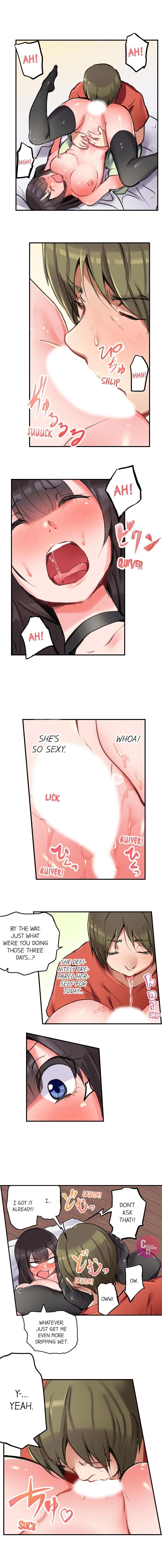 All Night Sex with Biggest Cock image