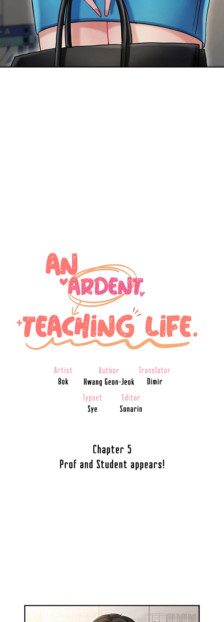 An Ardent Teaching Life image