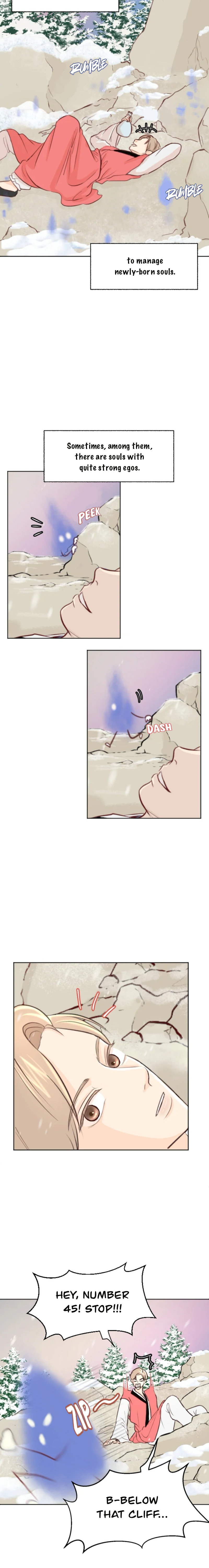 An Everlasting Maiden END image