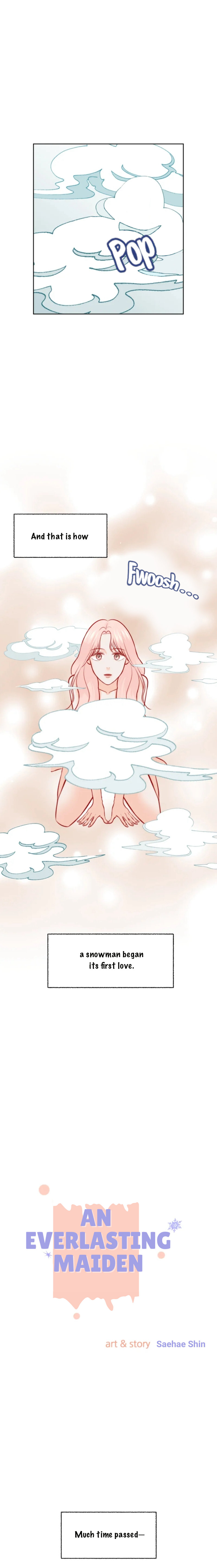 An Everlasting Maiden END image