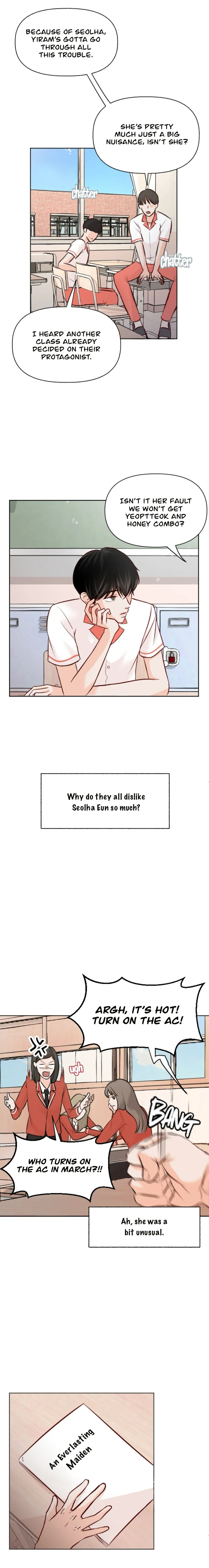 An Everlasting Maiden END image