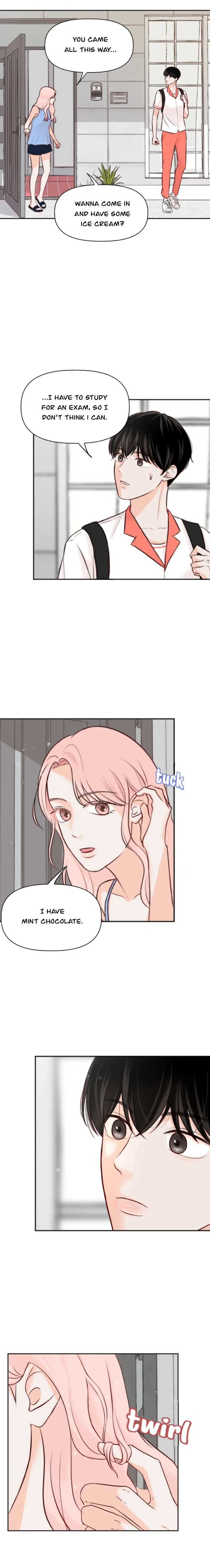 An Everlasting Maiden END image