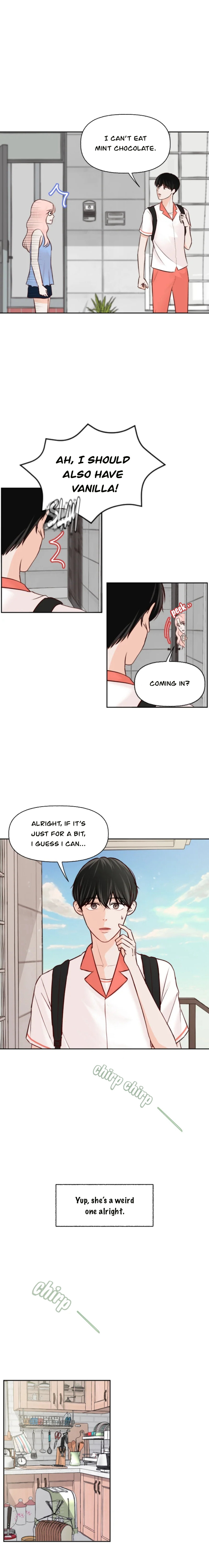 An Everlasting Maiden END image