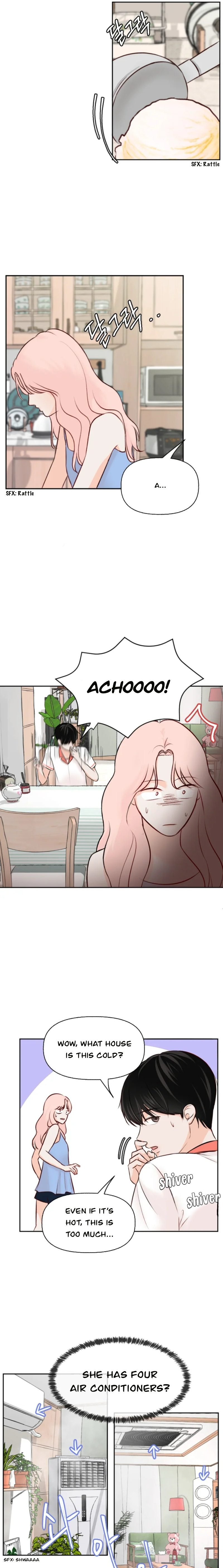 An Everlasting Maiden END image