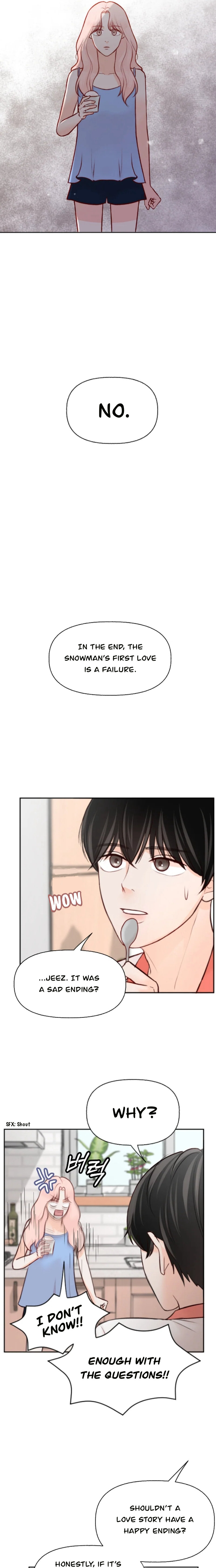 An Everlasting Maiden END image