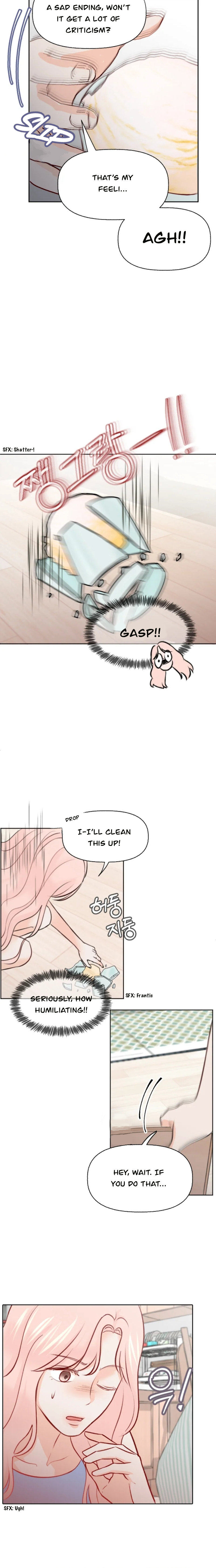An Everlasting Maiden END image