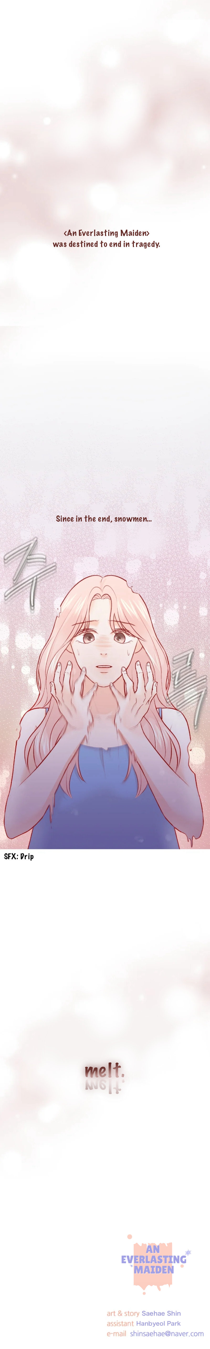 An Everlasting Maiden END image