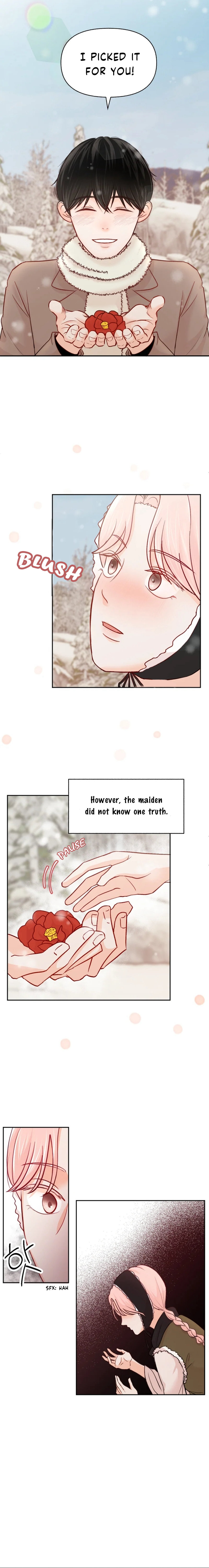 An Everlasting Maiden END image