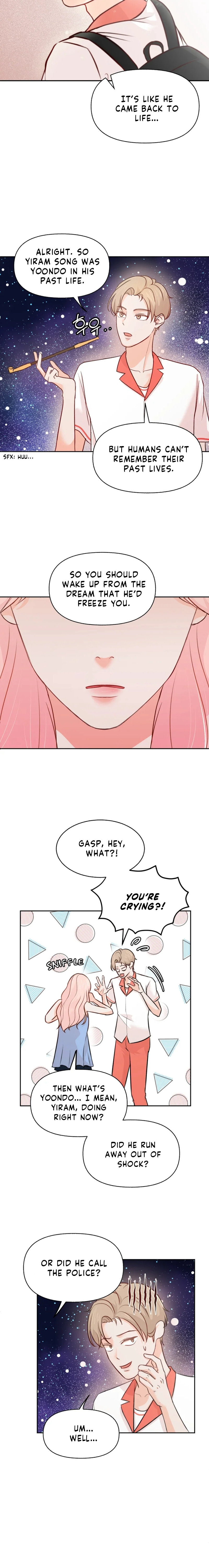 An Everlasting Maiden END image