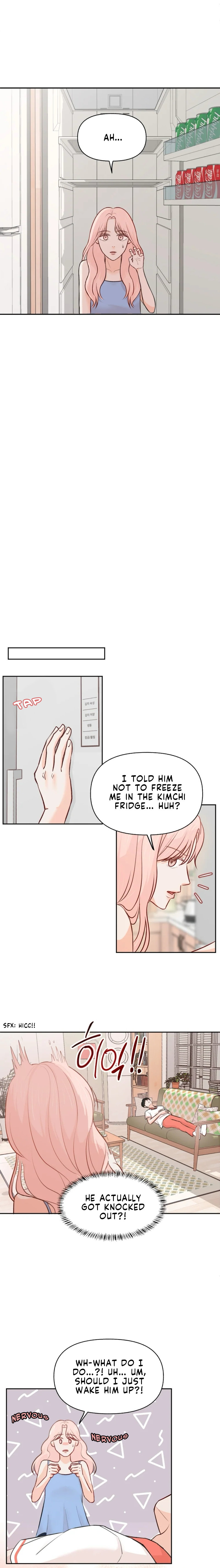 An Everlasting Maiden END image