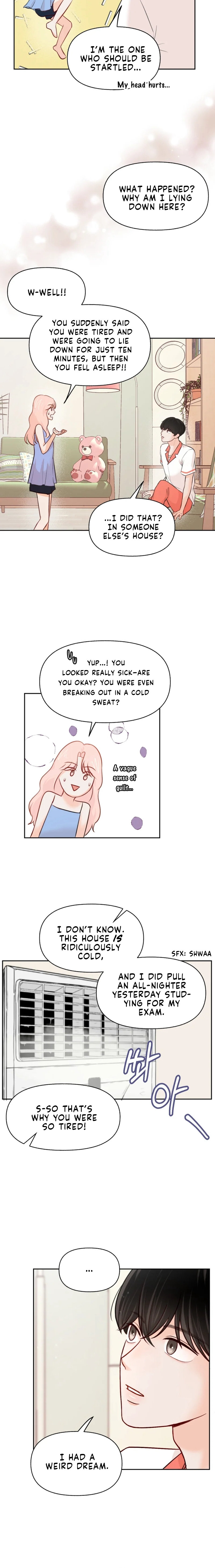 An Everlasting Maiden END image
