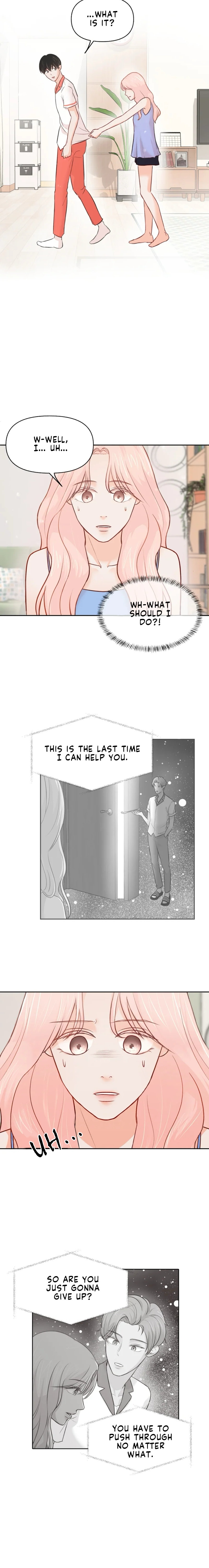 An Everlasting Maiden END image