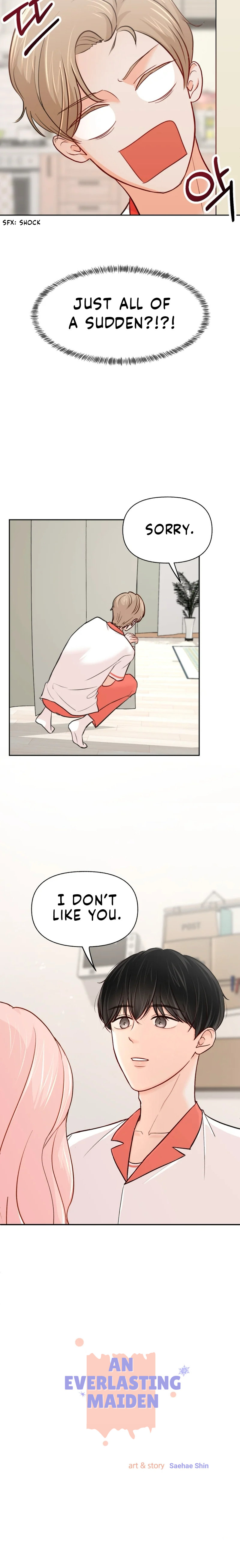 An Everlasting Maiden END image