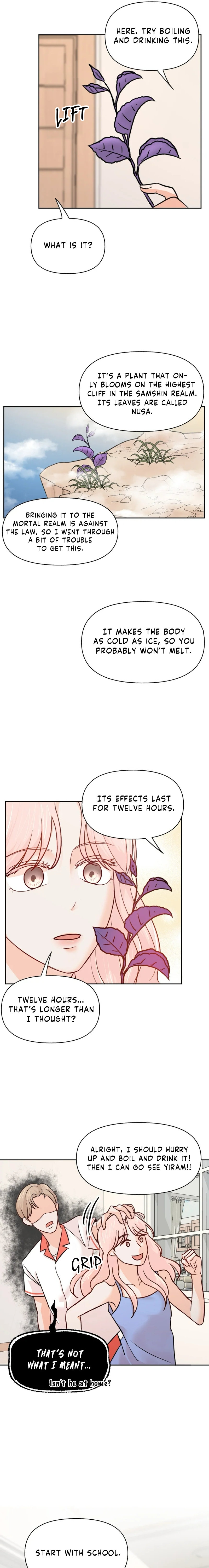 An Everlasting Maiden END image
