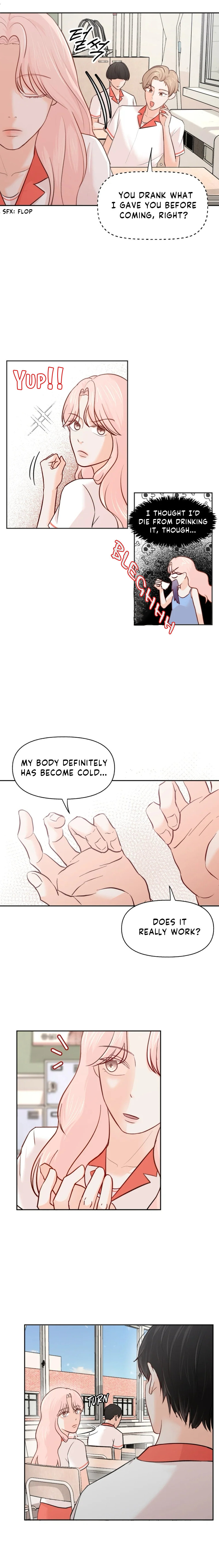 An Everlasting Maiden END image