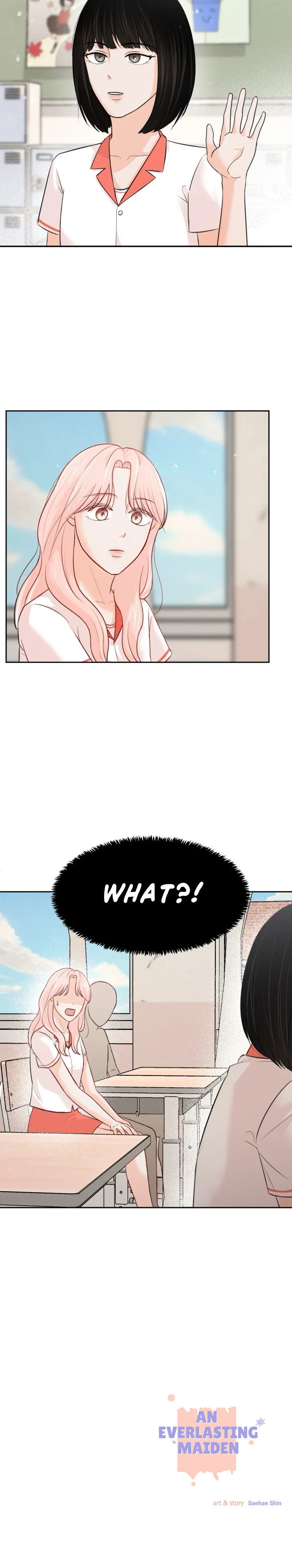 An Everlasting Maiden END image