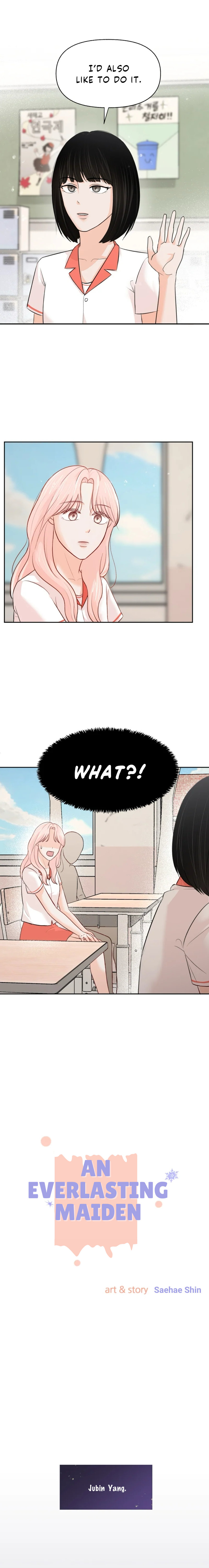 An Everlasting Maiden END image