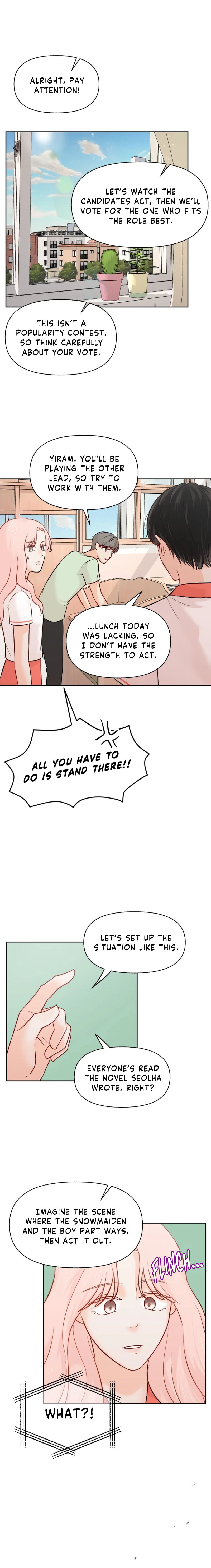 An Everlasting Maiden END image