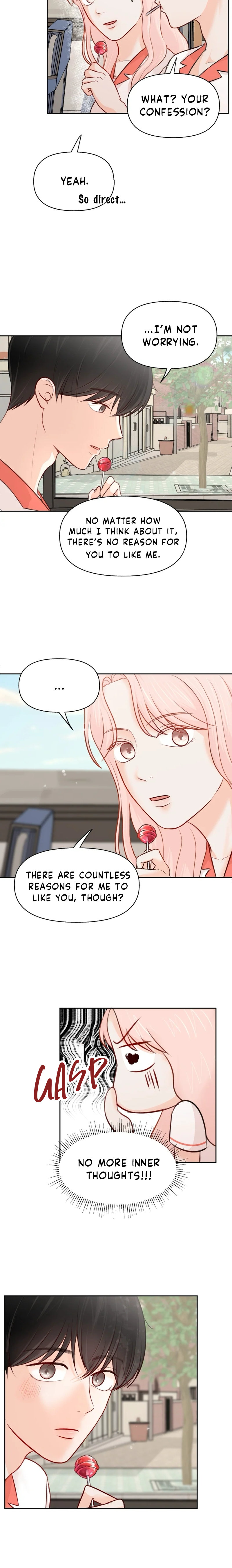 An Everlasting Maiden END image