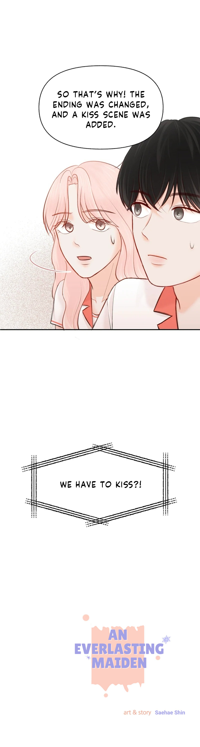 An Everlasting Maiden END image
