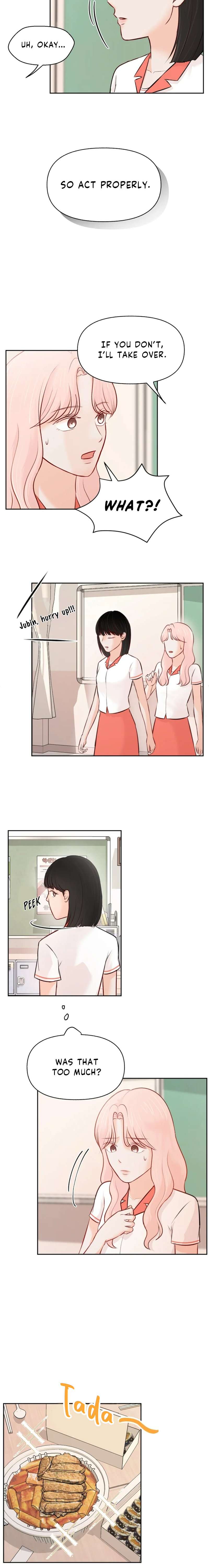 An Everlasting Maiden END image