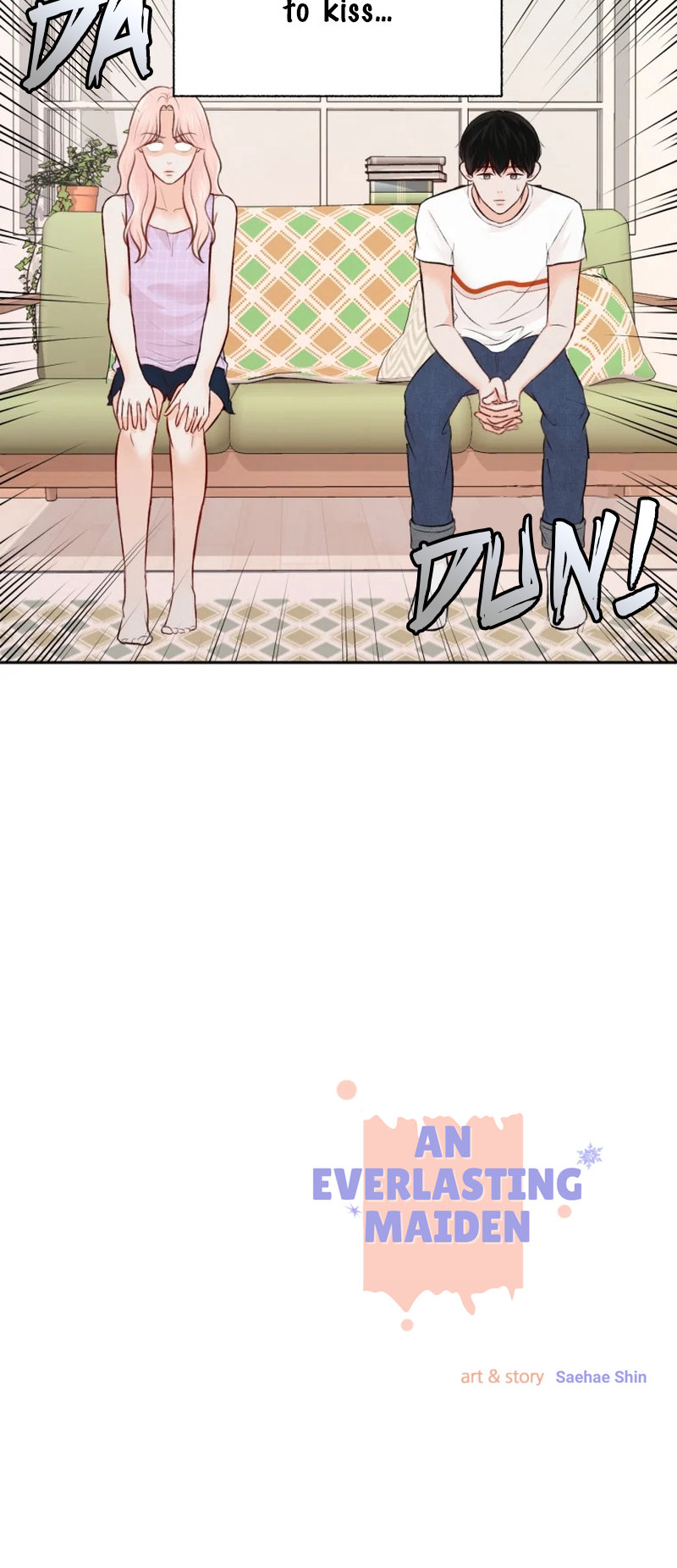 An Everlasting Maiden END image