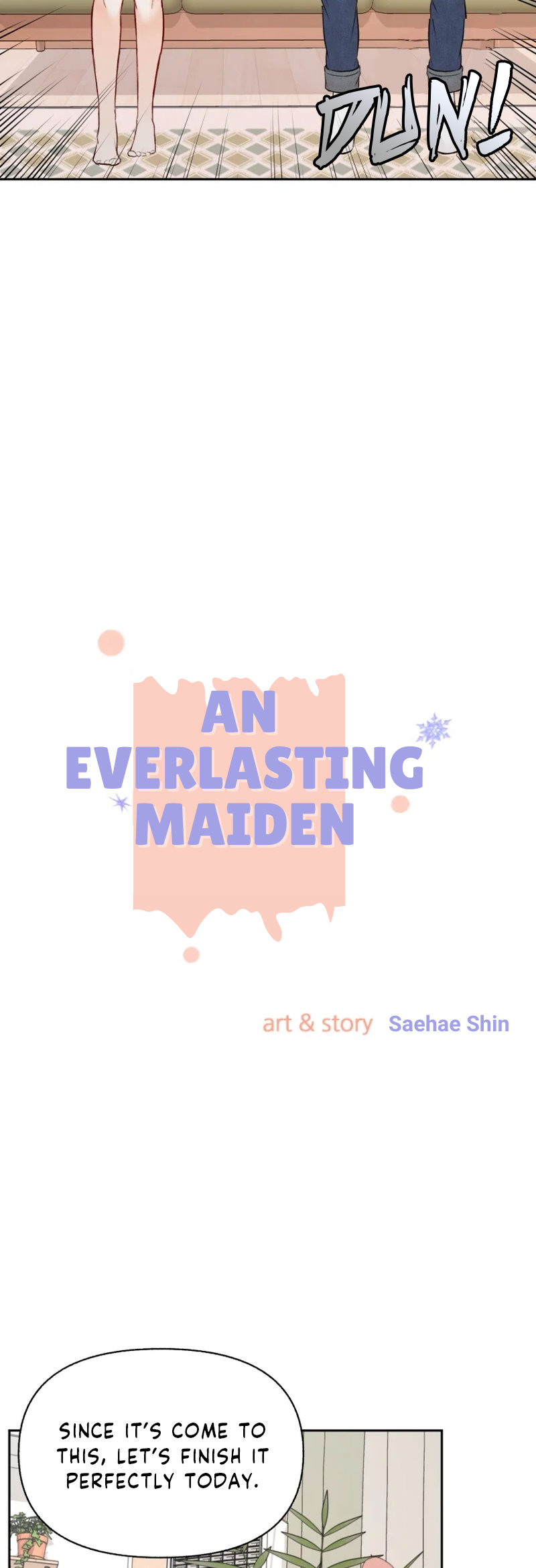 An Everlasting Maiden END image