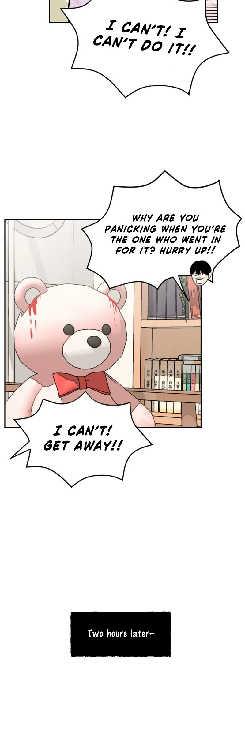 An Everlasting Maiden END image