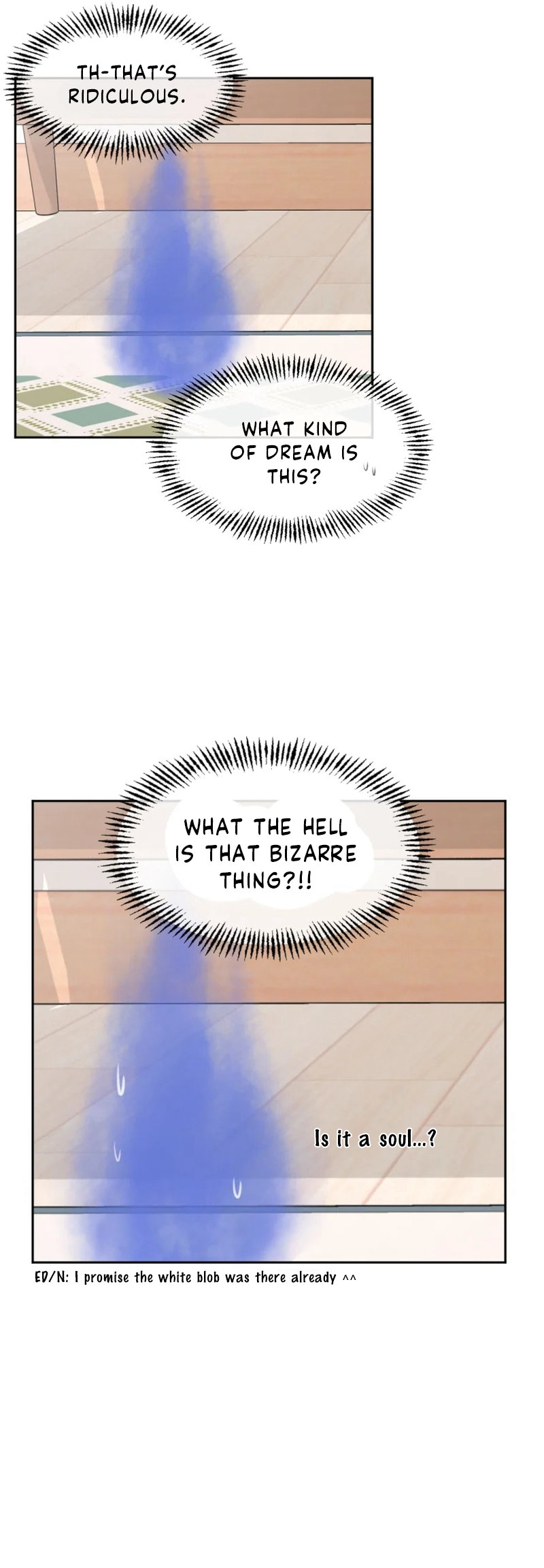 An Everlasting Maiden END image