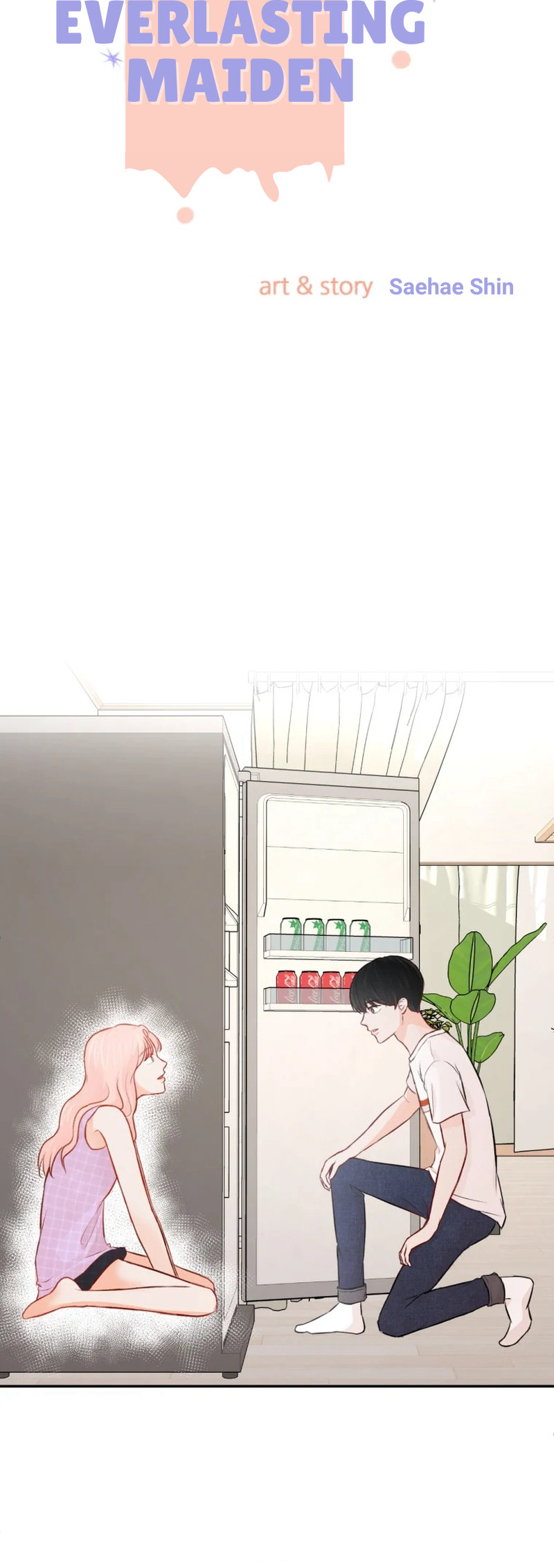 An Everlasting Maiden END image