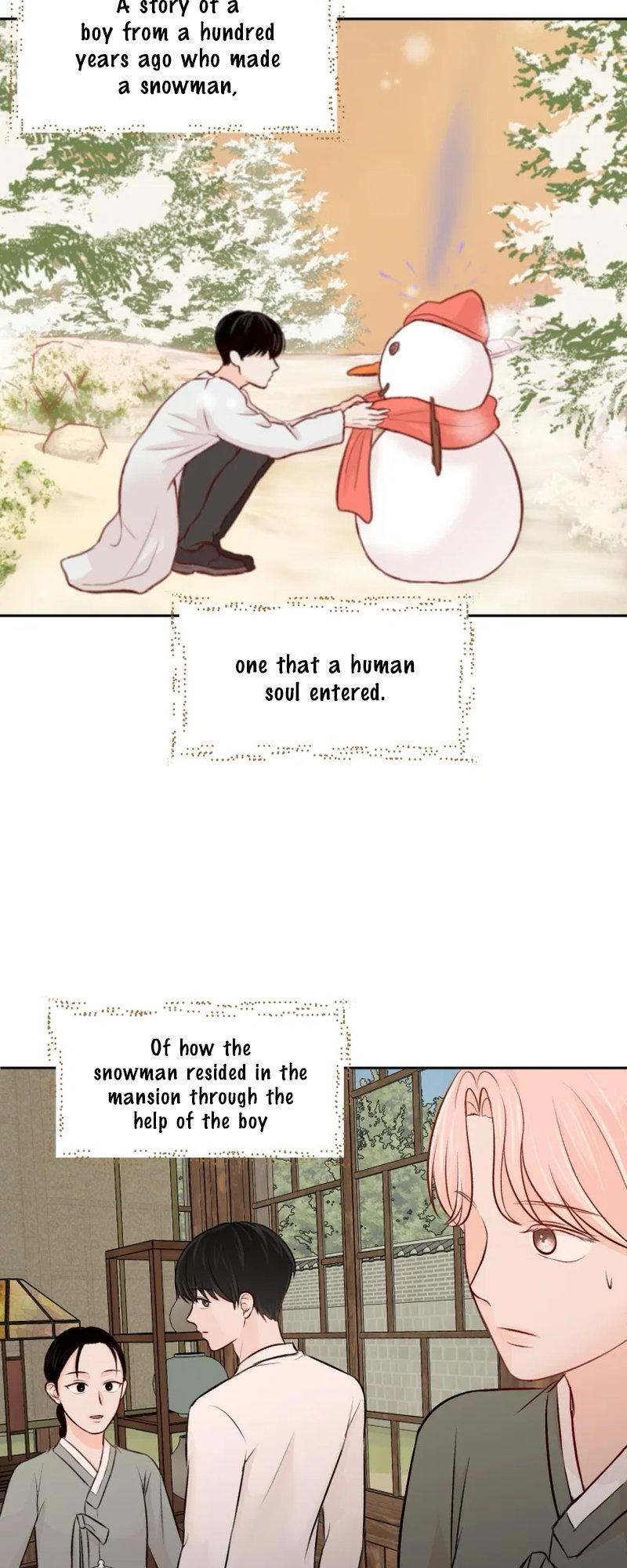 An Everlasting Maiden END image
