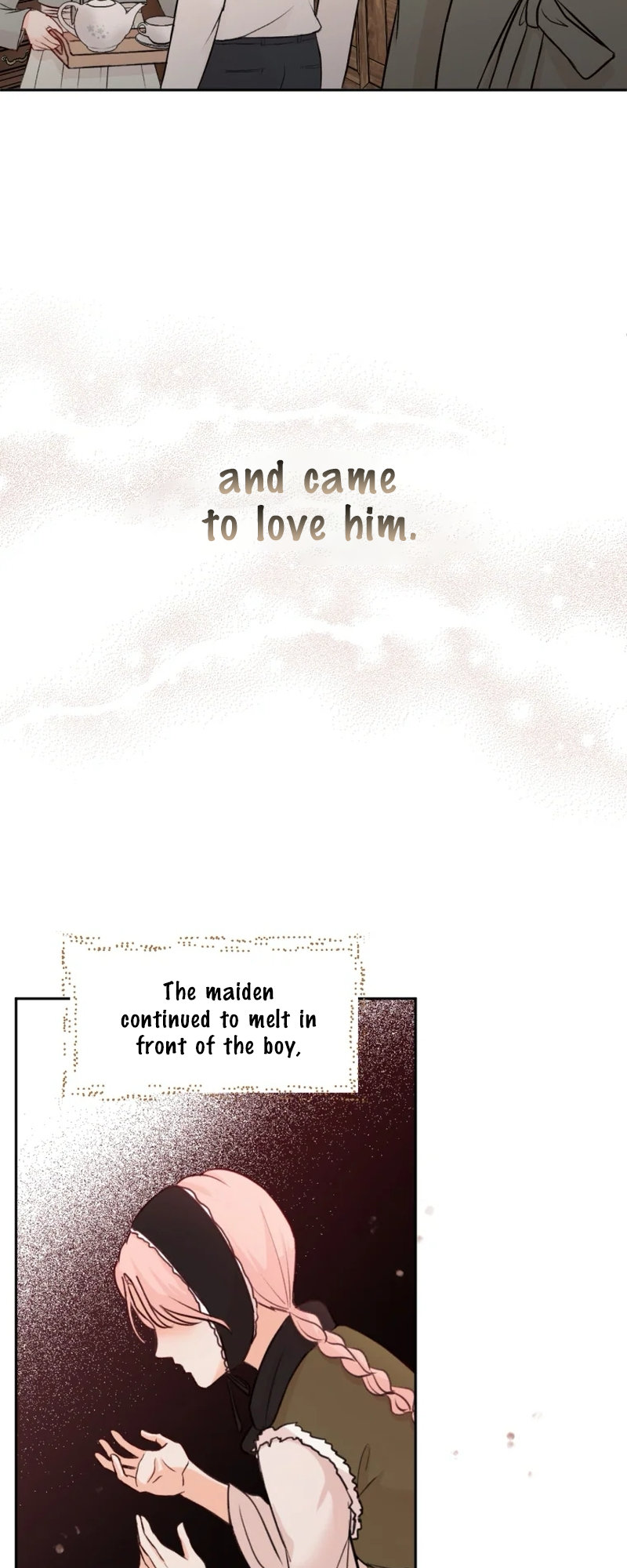 An Everlasting Maiden END image