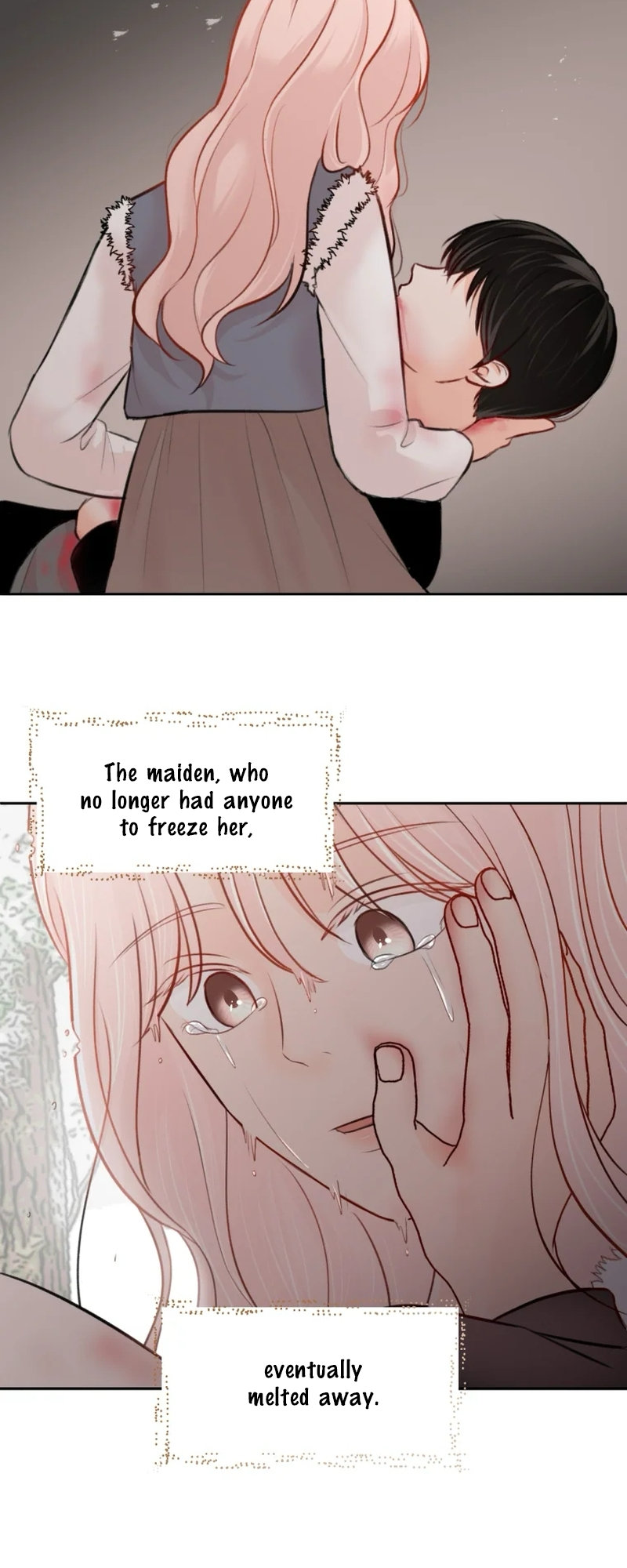 An Everlasting Maiden END image