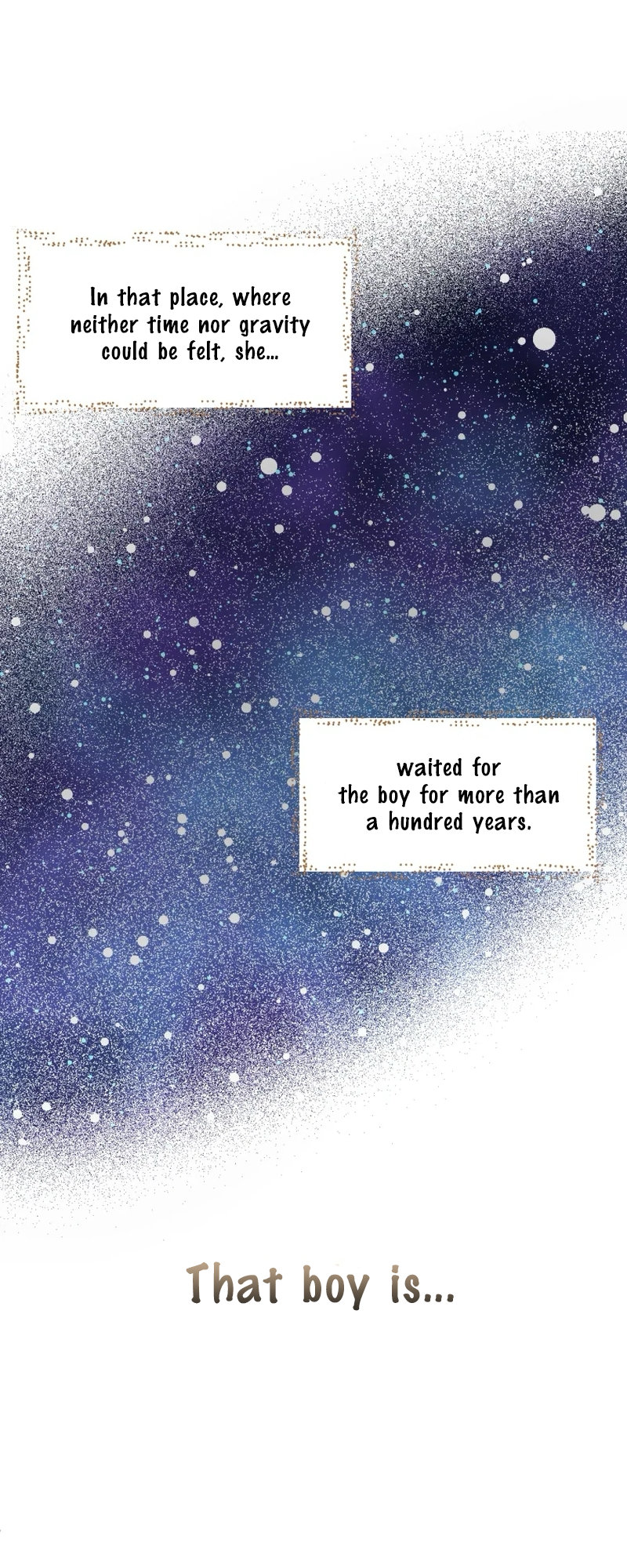 An Everlasting Maiden END image