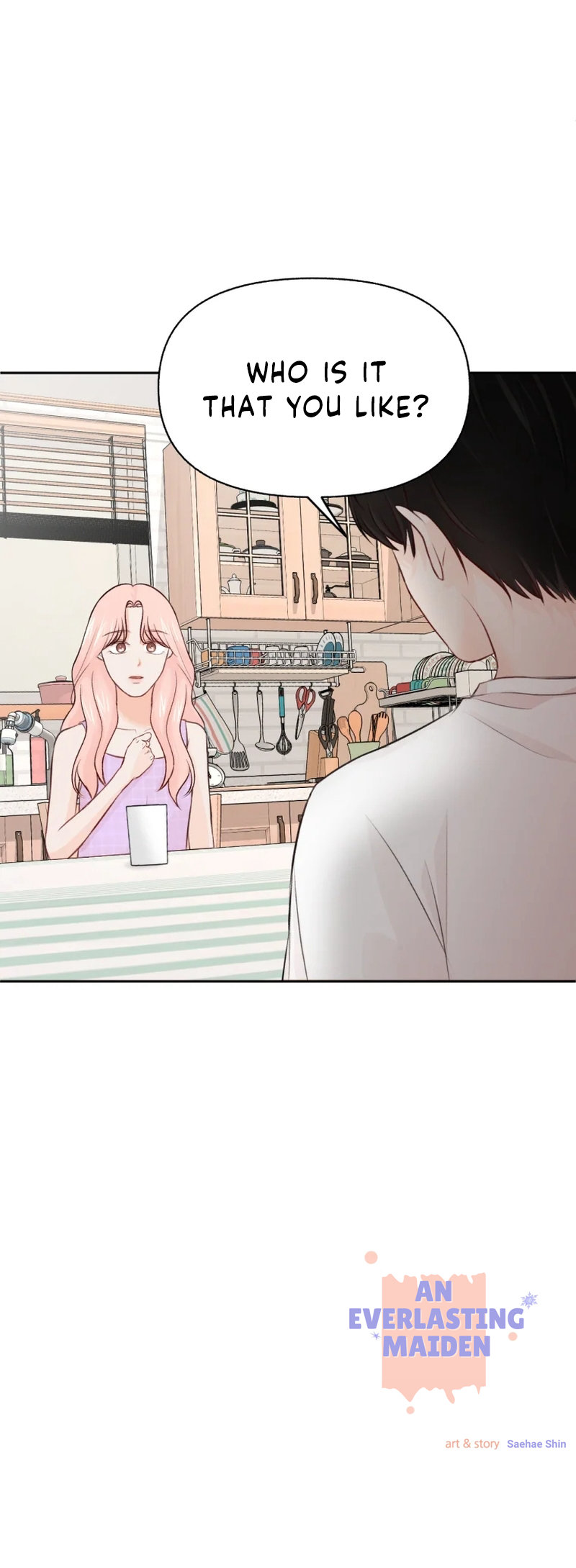 An Everlasting Maiden END image