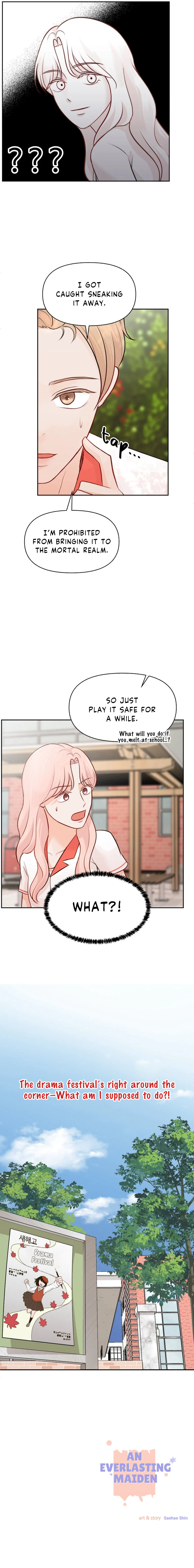 An Everlasting Maiden END image