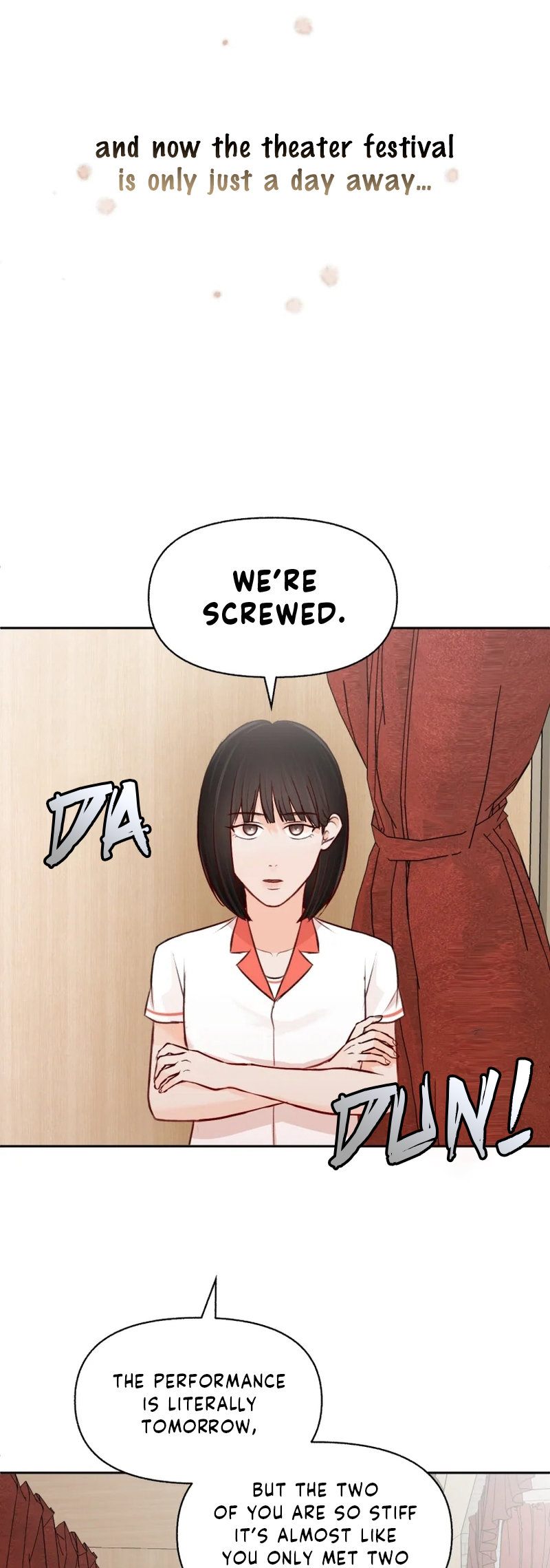 An Everlasting Maiden END image