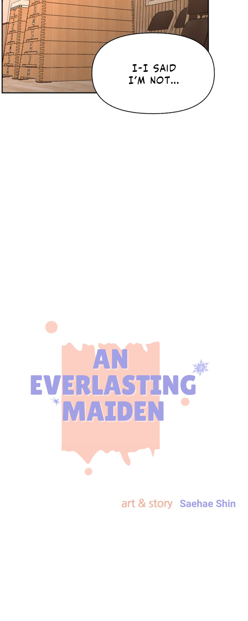An Everlasting Maiden END image