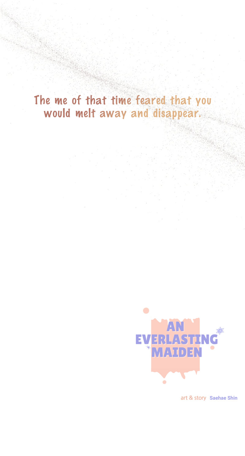 An Everlasting Maiden END image