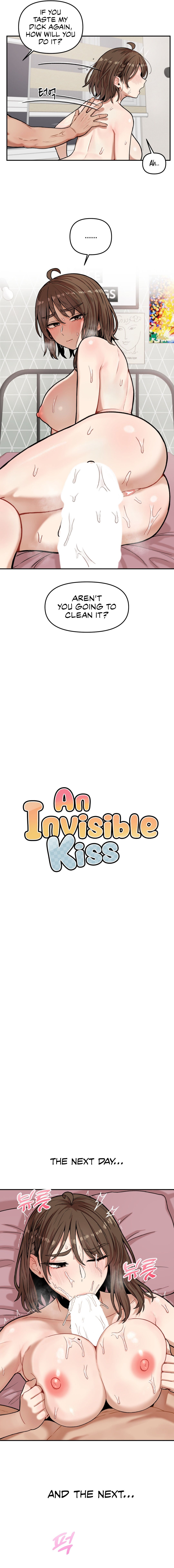 An Invisible Kiss NEW image