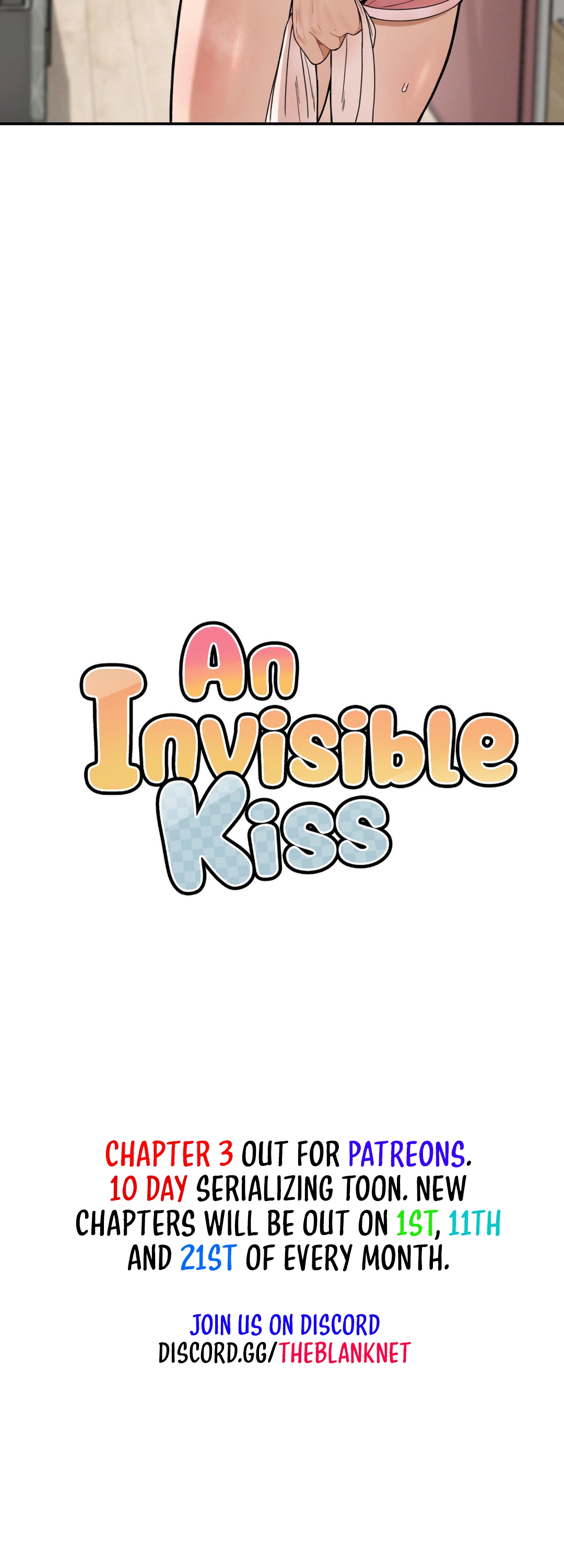 An Invisible Kiss NEW image