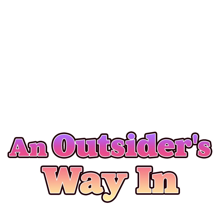 An Outsider’s Way In image