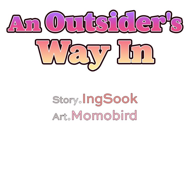 An Outsider’s Way In image