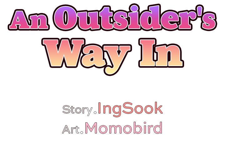 An Outsider’s Way In image