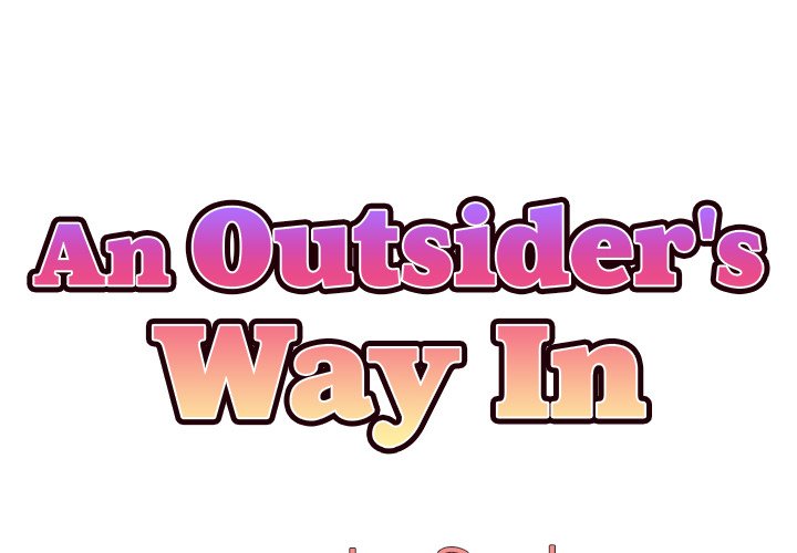 An Outsider’s Way In image